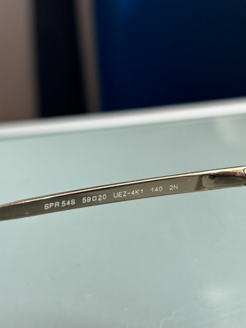 Prada PR 54SS Sunglasses - Picture 4 of 6